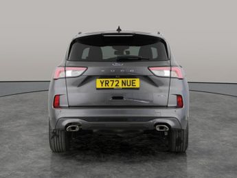 Ford Kuga 2.5 EcoBoost Duratec 14.4kWh ST-Line Plug-in CVT (225 ps) - LANE