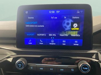 Ford Kuga 2.5 EcoBoost Duratec 14.4kWh ST-Line Plug-in CVT (225 ps) - LANE