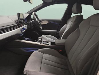 Audi A4 2.0 TFSI 35 S line S Tronic (150 ps) - HEATED SEATS - LANE DEPAR