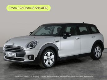 MINI Clubman 1.5 Cooper Classic 6dr [Comfort Pack] - BLUETOOTH - CRUISE - AIR