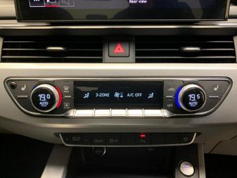 Audi A4 2.0 TFSI 35 Technik S Tronic (150 ps) - BLUETOOTH - PADDLE SHIFT
