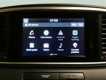 Kia Sportage 1.6 CRDi 2 DCT (134 bhp) - ELECTRIC SEATS - BLUETOOTH - PADDLE S