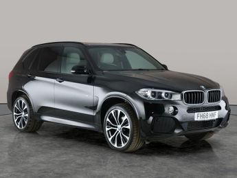 BMW X5 3.0 30d M Sport xDrive (258 ps) - HEATED LEATHER - INTERIOR TRIM