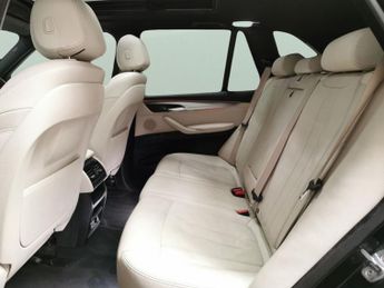 BMW X5 3.0 30d M Sport xDrive (258 ps) - HEATED LEATHER - INTERIOR TRIM