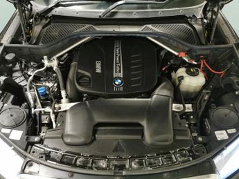 BMW X5 3.0 30d M Sport xDrive (258 ps) - HEATED LEATHER - INTERIOR TRIM