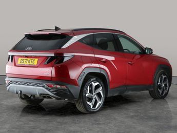 Hyundai Tucson 1.6 h T-GDi 13.8kWh Premium Plug-in 4WD (265 ps) - HEATED SEATS