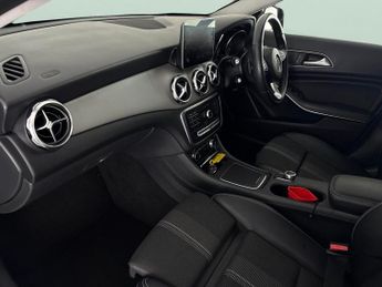 Mercedes-Benz GLA 1.6 GLA180 GPF Urban Edition 7G-DCT (122 ps) - DRIVING MODES - P