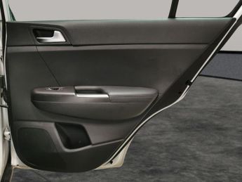 Kia Sportage 1.6 CRDi 2 DCT (134 bhp) - ELECTRIC SEATS - BLUETOOTH - PADDLE S