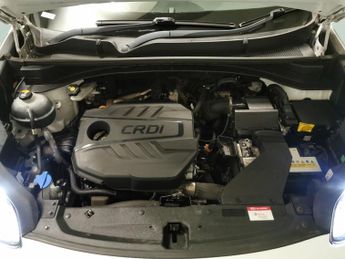 Kia Sportage 1.6 CRDi 2 DCT (134 bhp) - ELECTRIC SEATS - BLUETOOTH - PADDLE S