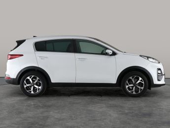 Kia Sportage 1.6 CRDi 2 DCT (134 bhp) - ELECTRIC SEATS - BLUETOOTH - PADDLE S