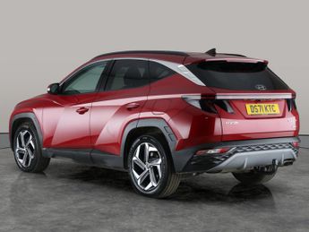 Hyundai Tucson 1.6 h T-GDi 13.8kWh Premium Plug-in 4WD (265 ps) - HEATED SEATS