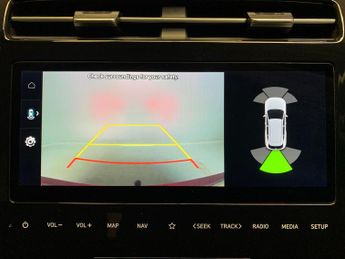 Hyundai Tucson 1.6 h T-GDi 13.8kWh Premium Plug-in 4WD (265 ps) - HEATED SEATS