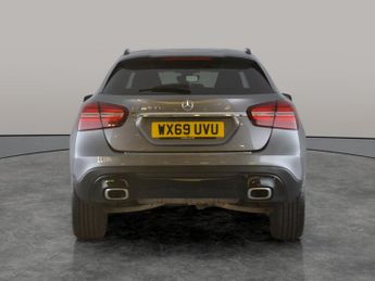 Mercedes-Benz GLA 1.6 GLA180 GPF Urban Edition 7G-DCT (122 ps) - DRIVING MODES - P