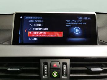 BMW X1 2.0 20i SE DCT sDrive (178 ps) - PERFORMANCE CONTROL - BLUETOOTH