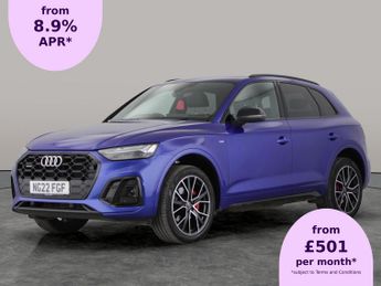 Audi Q5 2.0 TFSI 45 Edition 1 S Tronic quattro (265 ps) - HEATED SEATS