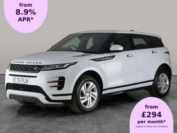 Land Rover Range Rover Evoque 1.5 P300e 12.2kWh R-Dynamic S Plug-in 4WD (309 ps) - BLUETOOTH