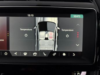 Jaguar F-PACE 2.0 D180 Chequered Flag AWD (180 ps) - NAV - HEATED LEATHER