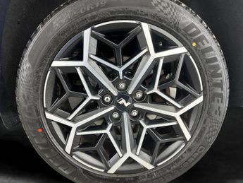 Hyundai Tucson 1.6 h T-GDi N Line (230 ps) - NAV - LANE DEPARTURE  - BLUETOOTH