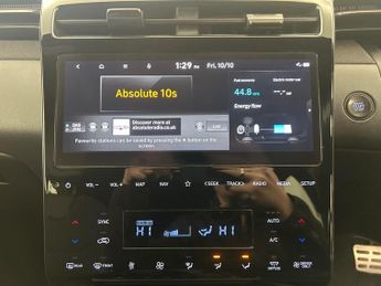 Hyundai Tucson 1.6 h T-GDi N Line (230 ps) - NAV - LANE DEPARTURE  - BLUETOOTH