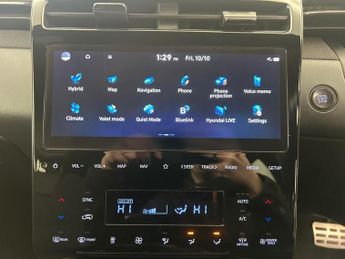 Hyundai Tucson 1.6 h T-GDi N Line (230 ps) - NAV - LANE DEPARTURE  - BLUETOOTH