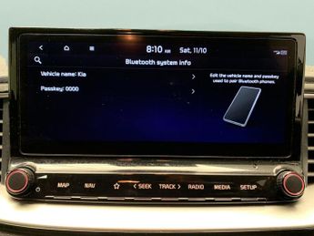 Kia Xceed 1.6 GDi 8.9kWh 3 Plug-in DCT (139 bhp) - HEATED STEERING - LANE