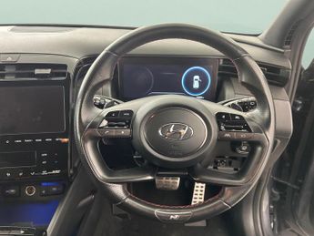 Hyundai Tucson 1.6 h T-GDi N Line (230 ps) - NAV - LANE DEPARTURE  - BLUETOOTH