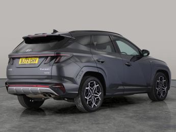 Hyundai Tucson 1.6 h T-GDi N Line (230 ps) - NAV - LANE DEPARTURE  - BLUETOOTH