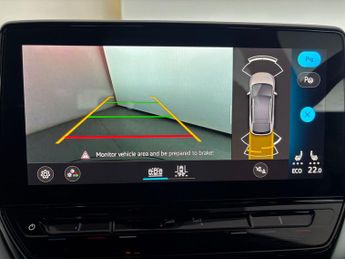 Volkswagen ID.4 Pure 52kWh Life (148 ps) - LED - REVERSE CAM - HEATED SEATS