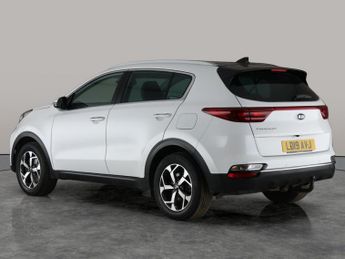 Kia Sportage 1.6 CRDi 2 DCT (134 bhp) - ELECTRIC SEATS - BLUETOOTH - PADDLE S