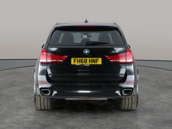 BMW X5 3.0 30d M Sport xDrive (258 ps) - HEATED LEATHER - INTERIOR TRIM