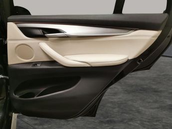 BMW X5 3.0 30d M Sport xDrive (258 ps) - HEATED LEATHER - INTERIOR TRIM