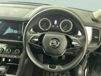 Skoda Kodiaq 1.5 TSI ACT SE DSG (7 Seat) (150 ps) - BLUETOOTH - AIR CON - DAB