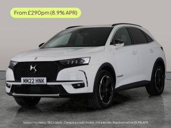 DS 7 1.5 BlueHDi Performance Line + Crossback EAT8 (130 ps) - ALCANTA