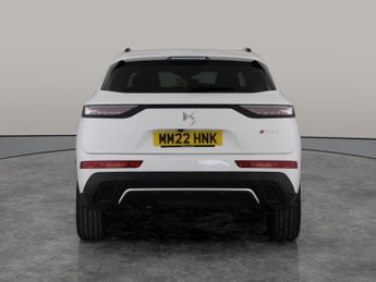 DS Automobiles DS 7 Crossback 1.5 BlueHDi Performance Line + Crossback EAT8 (130 ps) - ALCANTA