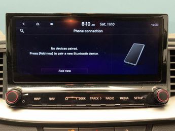 Kia Xceed 1.6 GDi 8.9kWh 3 Plug-in DCT (139 bhp) - HEATED STEERING - LANE