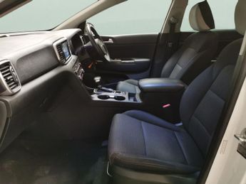 Kia Sportage 1.6 CRDi 2 DCT (134 bhp) - ELECTRIC SEATS - BLUETOOTH - PADDLE S