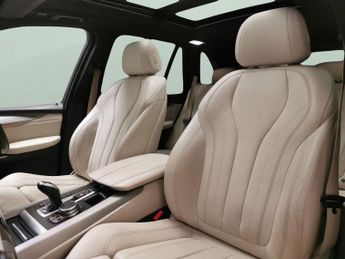 BMW X5 3.0 30d M Sport xDrive (258 ps) - HEATED LEATHER - INTERIOR TRIM