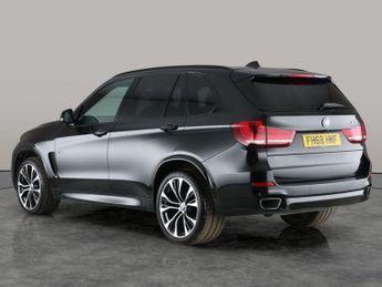 BMW X5 3.0 30d M Sport xDrive (258 ps) - HEATED LEATHER - INTERIOR TRIM