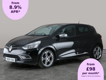 Renault Clio 1.5 dCi GT Line (90 ps) - CLIMATE CONTROL - KEYLESS START - PARK