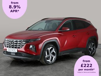 Hyundai Tucson 1.6 h T-GDi 13.8kWh Premium Plug-in 4WD (265 ps) - HEATED SEATS