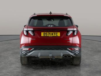Hyundai Tucson 1.6 h T-GDi 13.8kWh Premium Plug-in 4WD (265 ps) - HEATED SEATS