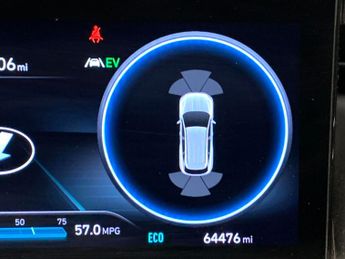 Hyundai Tucson 1.6 h T-GDi 13.8kWh Premium Plug-in 4WD (265 ps) - HEATED SEATS