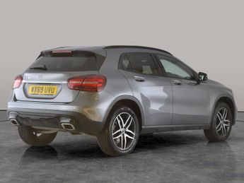 Mercedes-Benz GLA 1.6 GLA180 GPF Urban Edition 7G-DCT (122 ps) - DRIVING MODES - P