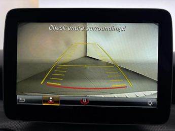 Mercedes-Benz GLA 1.6 GLA180 GPF Urban Edition 7G-DCT (122 ps) - DRIVING MODES - P