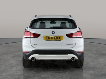 BMW X1 2.0 20i SE DCT sDrive (178 ps) - PERFORMANCE CONTROL - BLUETOOTH