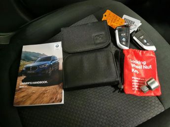 BMW X1 2.0 20i SE DCT sDrive (178 ps) - PERFORMANCE CONTROL - BLUETOOTH