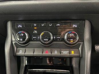 Skoda Kodiaq 1.5 TSI ACT SE DSG (7 Seat) (150 ps) - BLUETOOTH - AIR CON - DAB