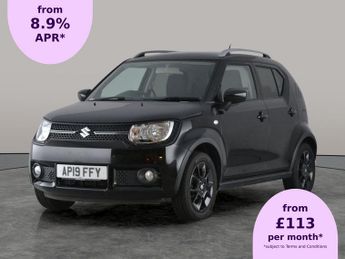 Suzuki Ignis 1.2 Dualjet SZ-T (90 ps) - AUTO HEADLIGHTS - DAB - PRIVACY GLASS
