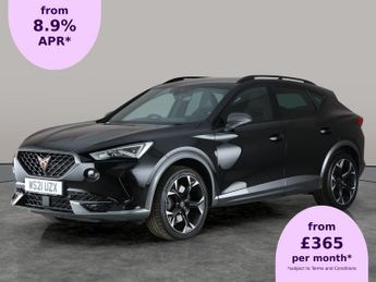 Cupra Formentor 2.0 TSI VZ2 DSG 4Drive (310 ps) - LED - REVERSE CAM - NAV