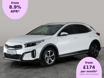 Kia Xceed 1.6 GDi 8.9kWh 3 Plug-in DCT (139 bhp) - HEATED STEERING - LANE 